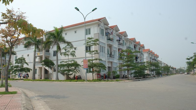 Khu nhà ở dành cho người có thu nhập thấp - Pruksa Town An Đồng, TP Hải Phòng.