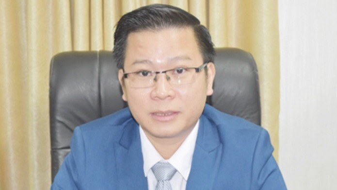 Luật sư Nguyễn Văn Tuấn.