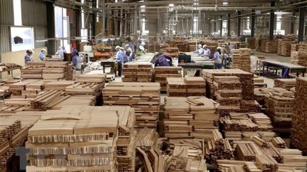Đồ gỗ là mặt hàng có lợi thế lớn xuất khẩu sang Anh.
