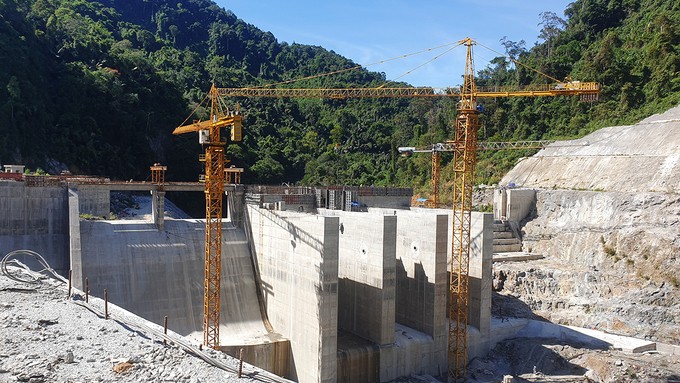 Theo thống kê, 42 dự án thủy điện ở Quảng Nam ảnh hưởng đến 659ha rừng phòng hộ và 122ha rừng đặc dụng.