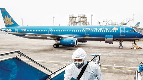 Năm 2021, SCIC thúc đẩy triển khai dự án đầu tư vào Vietnam Airlines. (Ảnh minh họa)