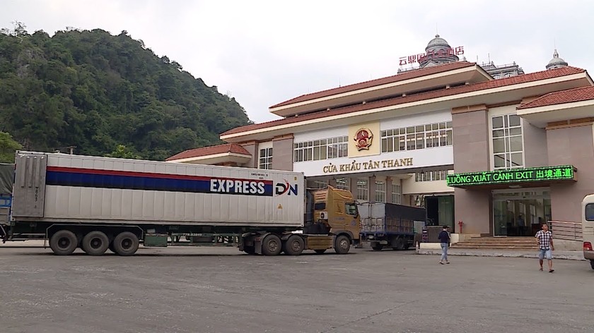 Mặc dù kinh tế cửa khẩu bị ảnh hưởng, Lạng Sơn vẫn thu ngân sách vượt chỉ tiêu Trung ương giao.