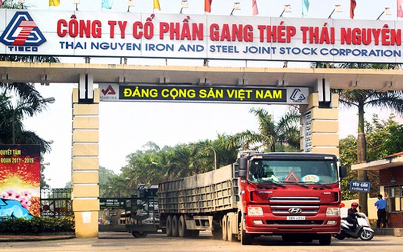 Ngày 12/4, xử 19 bị cáo trong vụ Gang thép Thái Nguyên