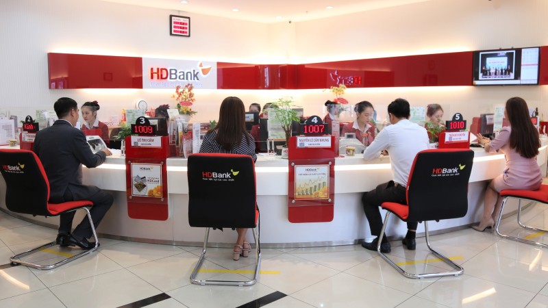 Doanh nghiệp nhận lãi suất cao hơn khi gửi tiết kiệm online tại HDBank