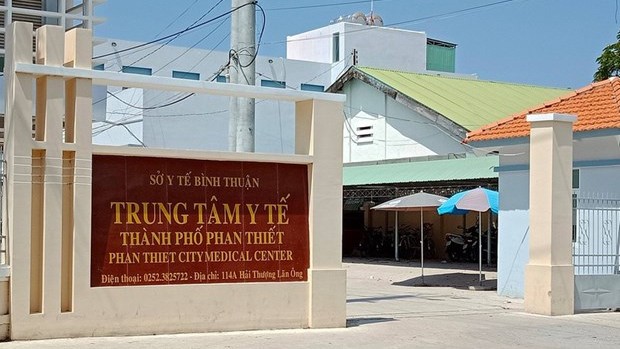 Sai phạm tại Trung tâm Y tế thành phố Phan Thiết: Hoàn tất cáo trạng, chuyển hồ sơ sang tòa