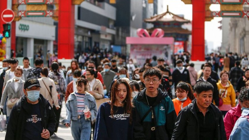 'Chưa kịp giàu đã già' - 'Quả bom hẹn giờ' với nền kinh tế Trung Quốc