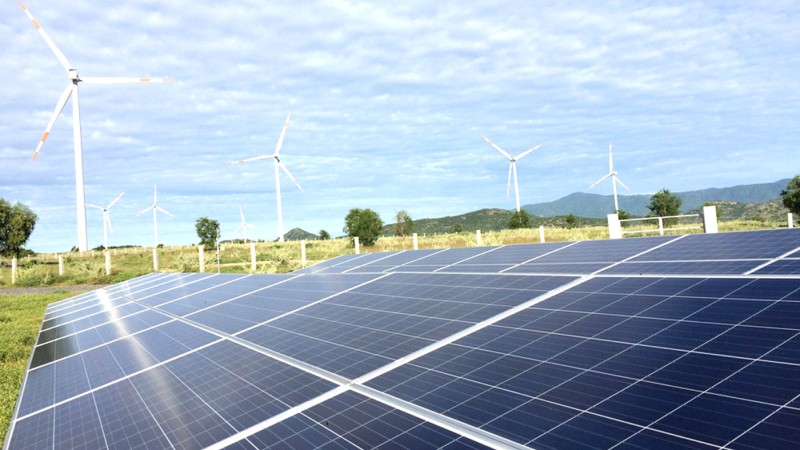 M&A các dự án năng lượng tái tạo đã diễn ra khá nhiều ở Việt Nam.
