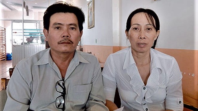 Ông Phong, bà Lan mệt mỏi vì vụ kiện và hành trình khiếu nại suốt 20 năm qua.