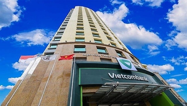 Tòa nhà Vietcombank. (Nguồn: VCB)