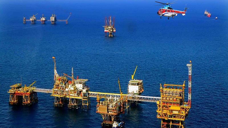 Vietsovpetro đã khai thác được 241 triệu tấn dầu thô, doanh thu bán dầu khí đạt gần 84 tỷ USD.