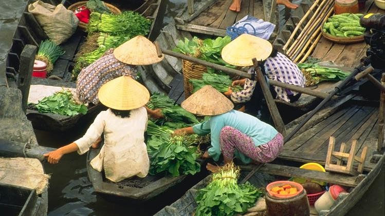Du lịch ẩm thực Việt Nam cần nhiều sáng kiến hơn để tăng tính cạnh tranh. 