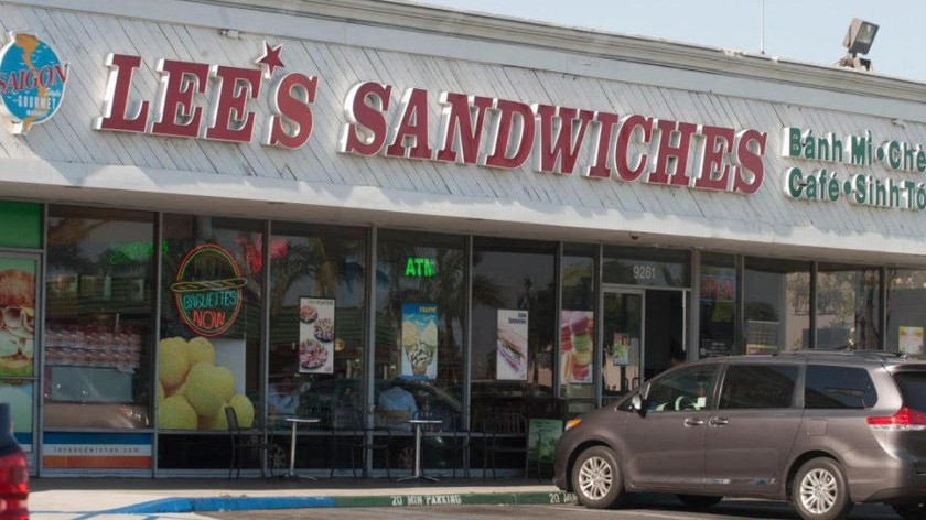 Vụ công ty liên quan thương hiệu Lee’s Sandwiche: Cần tuân thủ pháp luật quốc tế về kinh doanh thực phẩm 