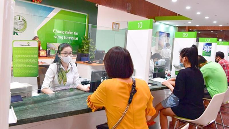 Vietcombank tiếp tục là quán quân về lợi nhuận trong các ngân hàng Việt Nam.