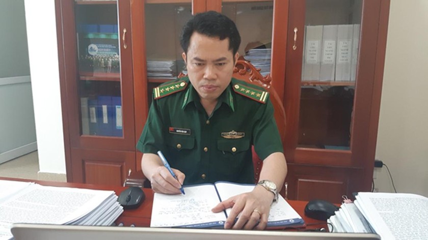 Đại tá Nguyễn Văn Giáp