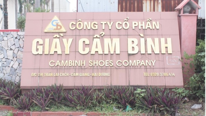 Không được tỉnh Hải Dương chấp thuận nhưng Cty Cẩm Bình vẫn liên tục sản xuất gạch ceramic từ năm 2008 đến tháng 2/2021.