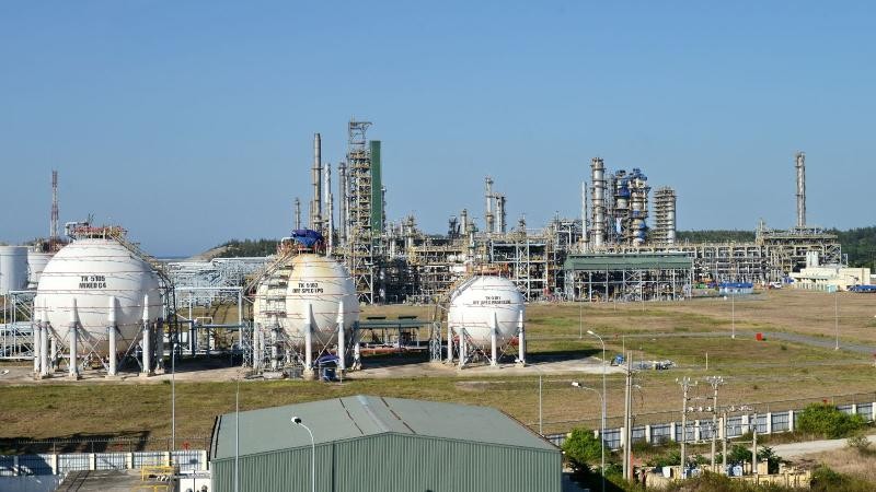 Công ty CP Lọc hóa dầu Bình Sơn đã nộp ngân sách nhà nước hơn 6.330 tỷ đồng trong 8 tháng đầu năm 2021.