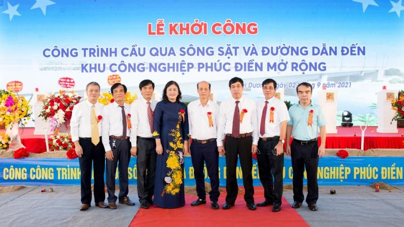 Công ty Cổ phần Đầu tư Trung Quý - Bắc Ninh: “Nơi hội tụ các nhà đầu tư”