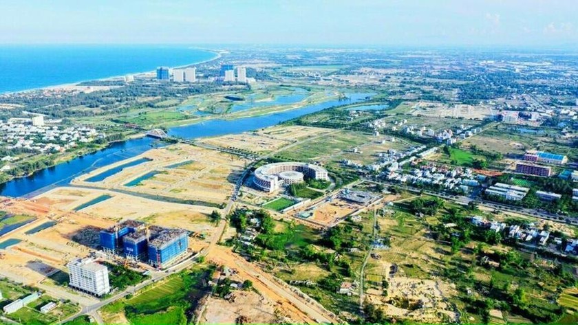 KĐT FPT City Đà Nẵng nơi đặt trường nội trú.