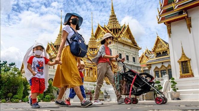 Thái Lan bắt đầu mở cửa du lịch trở lại.
