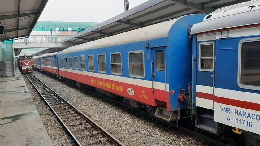 Đường sắt Việt Nam hiện được đánh giá là lạc hậu so với mặt bằng chung của thế giới và khu vực. 