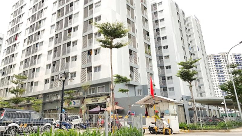 Căn hộ chung cư ở Hà Nội có giá dao động từ trên 30 triệu - 40 triệu đồng/m2.