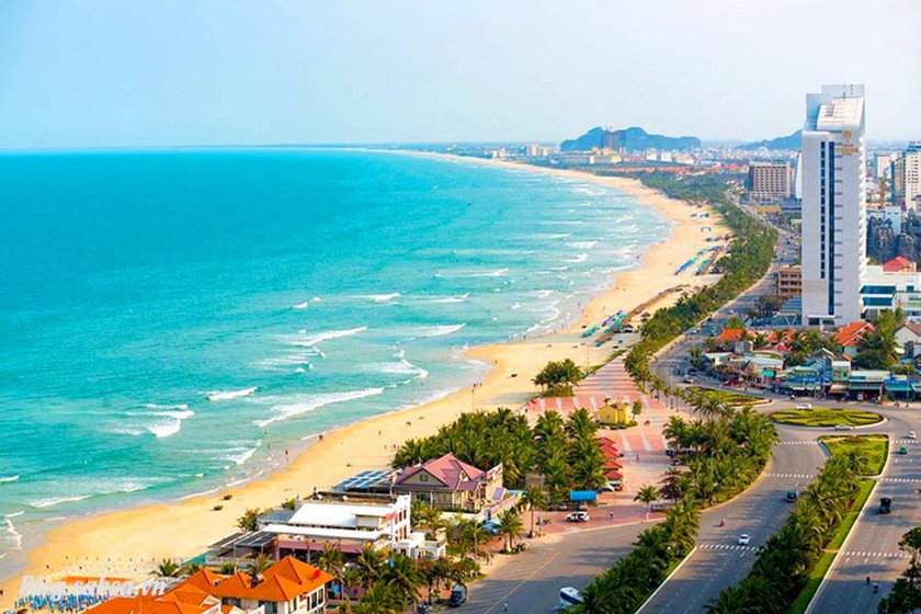Thành phố Đà Nẵng đã có lộ trình đón khách nội địa và quốc tế.