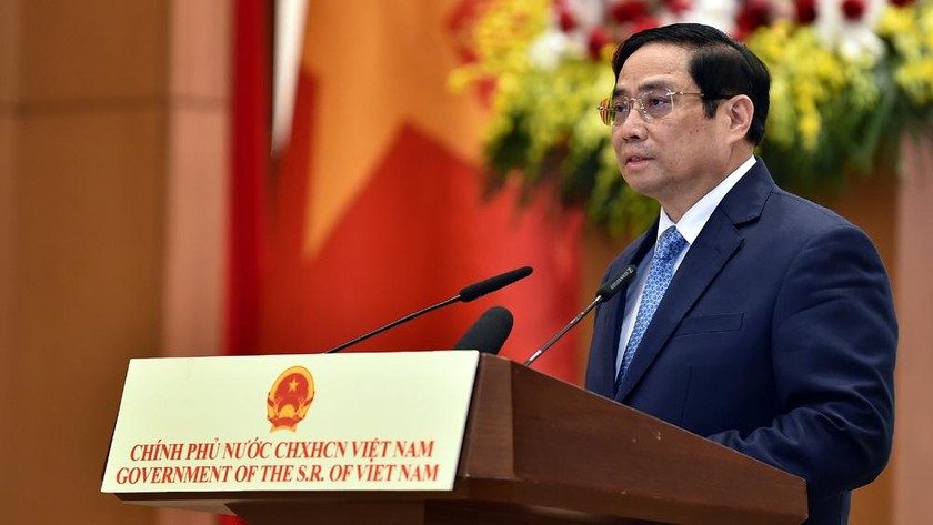 Thủ tướng Chính phủ Phạm Minh Chính sẽ dẫn đầu Đoàn đại biểu Việt Nam tham dự chuỗi Hội nghị Cấp cao lần này.