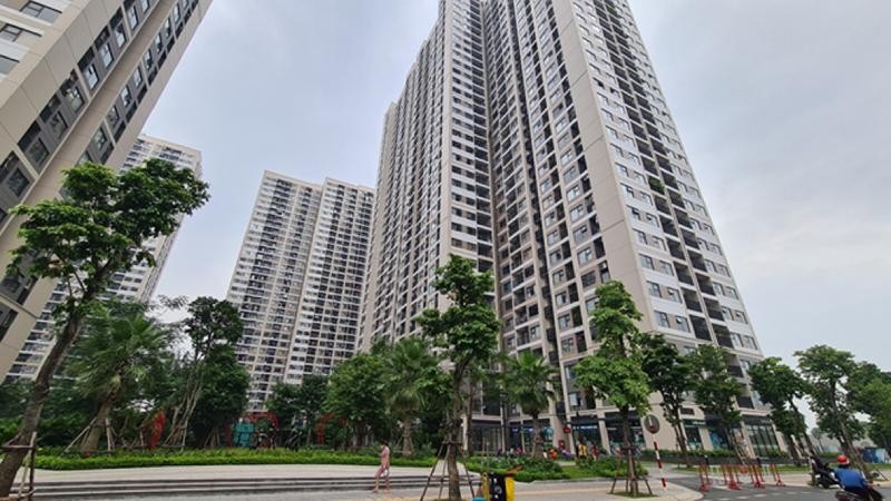 Trung tâm Hà Nội, TP Hồ Chí Minh không có căn hộ dưới 25 triệu đồng/m2