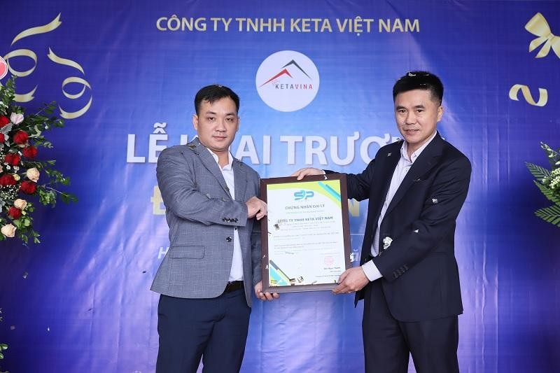 KeTa Việt Nam - Đại lý Sơn SP