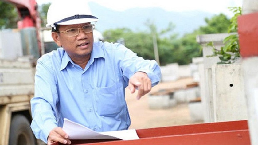 TGĐ Busadco hiện đang là người giữ kỷ lục về quyền SHCN ở Việt Nam.