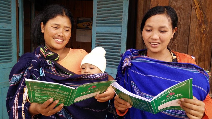 Vốn chính sách giúp người dân Lâm Đồng thoát nghèo, xây dựng cuộc sống mới.