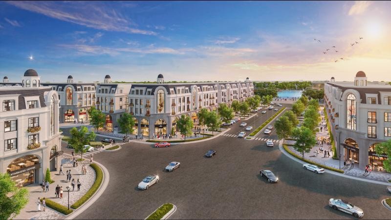 Thông báo về việc ký hợp đồng mua bán Dự án Khu đô thị mới Kim Chung - Di Trạch (Hinode Royal Park)