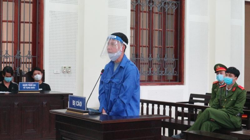 Tòa tuyên bị cáo Bùi Văn Mãng lĩnh án tử hình.