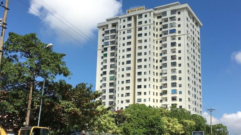 Chung cư Tecco 215 tại phường Lê Lợi là một trong số những chung cư chậm bàn giao phí bảo trì.
