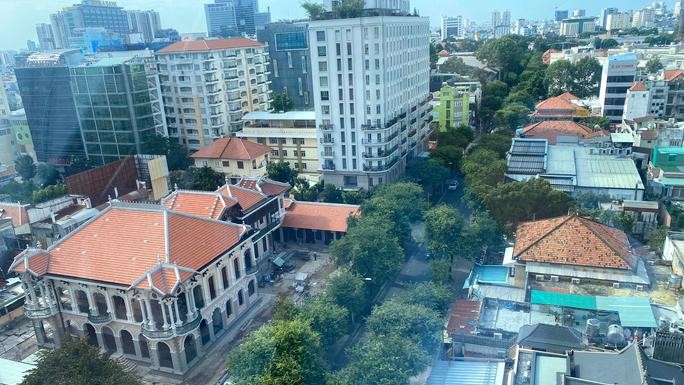 TP Hồ Chí Minh đã phân loại 384 biệt thự cũ trên địa bàn. (Ảnh minh họa) 