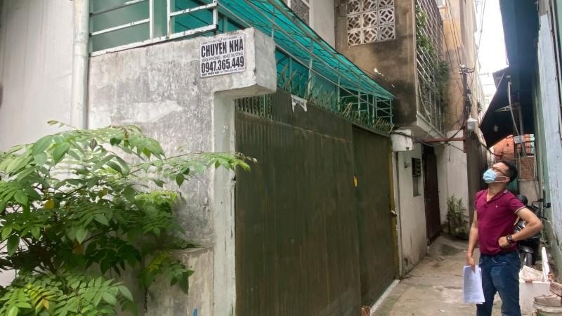 Căn nhà “số đen” không được cấp đổi sổ vì lỗi của UBND quận Bình Thạnh.