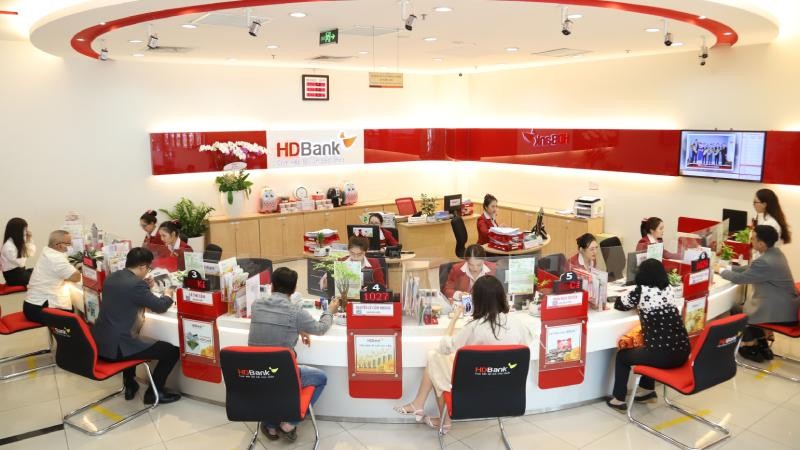 HDBank dành 1.000 tỷ gói tài trợ ưu đãi chi lương