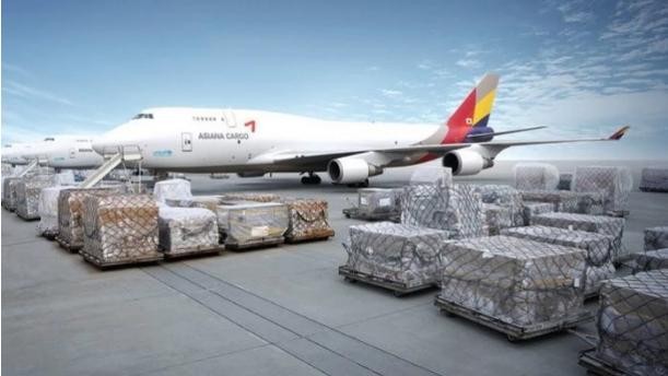 Bộ GTVT đề xuất cho IPP Air Cargo vận chuyển hàng hóa bằng tàu bay chuyên dụng. (Hình minh họa)