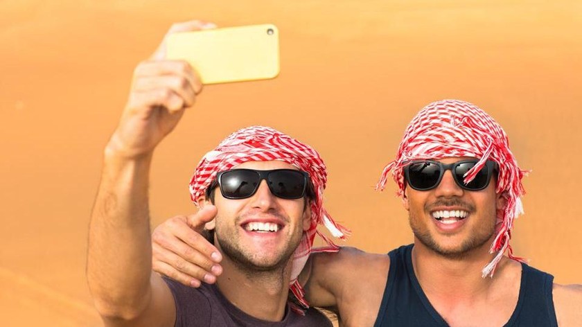 Các Tiểu vương quốc Ả Rập Thống nhất thường không chào đón du khách đồng tính. 