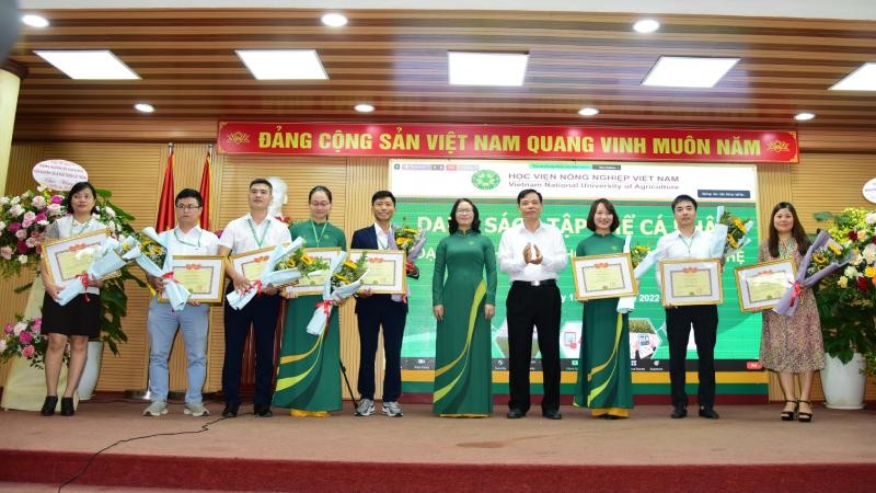 Học viện Nông nghiệp Việt Nam: Nhiều đề tài nghiên cứu khoa học mang tính ứng dụng cao