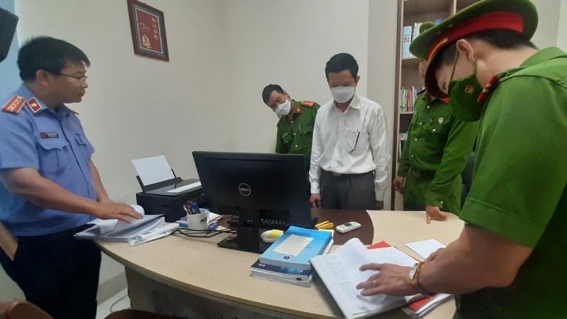 Công bố lệnh bắt một đối tượng trong vụ án Cty Việt Á.