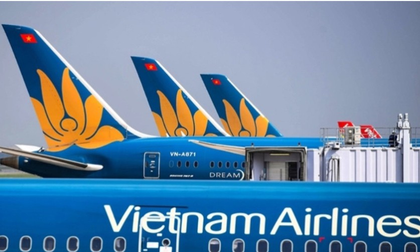 SCIC đã giải ngân 6.895 tỷ đồng đầu tư “giải cứu” Vietnam Airlines. (Ảnh minh họa)