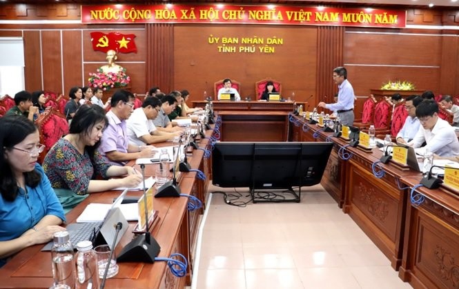 Phú Yên hạn chế tổ chức đoàn đi ngoại tỉnh giao lưu, trao đổi kinh nghiệm