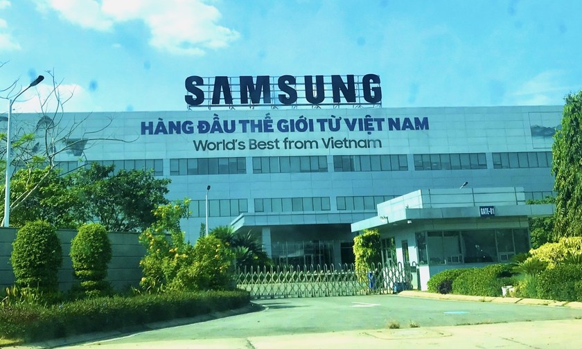 Đến nay, có 250 doanh nghiệp Việt Nam tham gia vào chuỗi cung ứng của Samsung. 