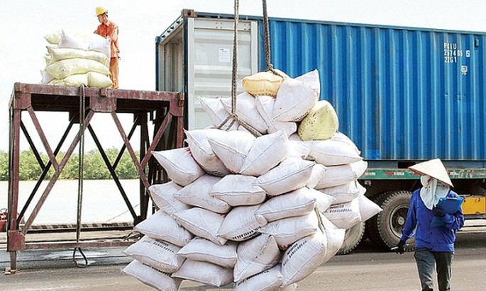 Cần thay đổi chính sách quản lý xuất nhập khẩu gạo.