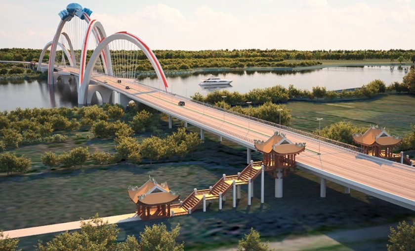 Dự án xây dựng Cầu Phật Tích - Đại Đồng Thành thực hiện theo hình thức EC.