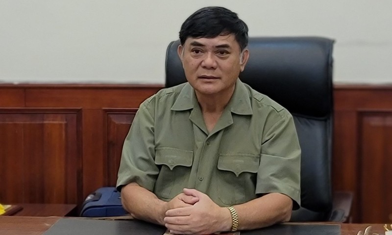 Ông Nguyễn Hữu Đường.