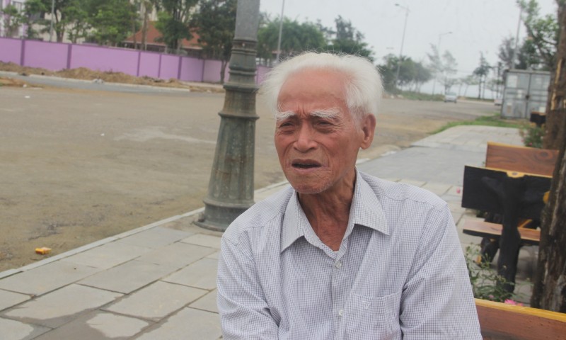 Cựu tù binh Hoàng Minh Lý kể về những ngày bị giam trong tù đày.