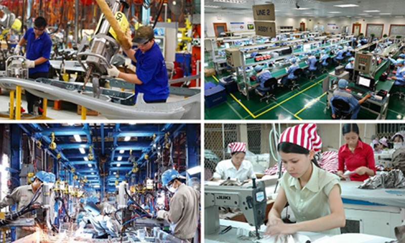 Cần các doanh nghiệp tư nhân lớn để dẫn dắt công nghiệp của Việt Nam. (Ảnh minh họa)