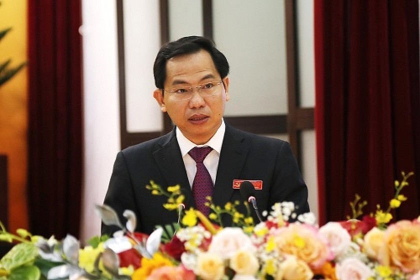 Ông Lê Quang Mạnh. Ảnh: Cantho.gov.vn